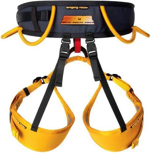 SINGING ROCK-Singing Rock Versa Ii - Baudriers d’escalade-1