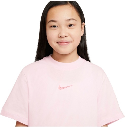 NIKE-G NSW TEE ESSNTL SS BOXY-1
