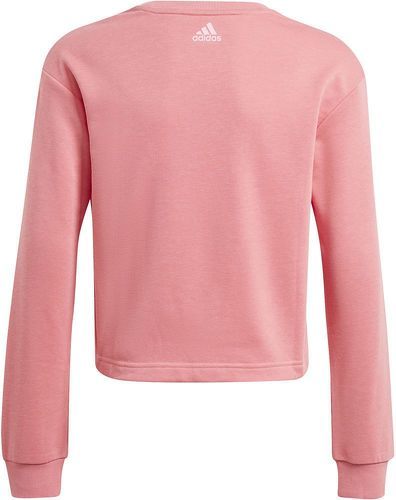 adidas Sportswear-Sweat-shirt Essentials Logo-1