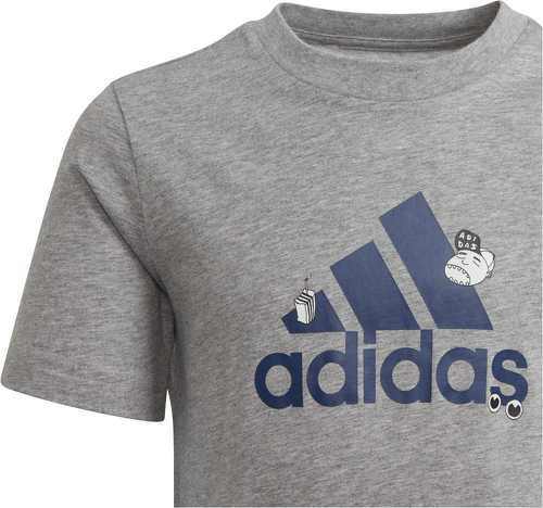 adidas Sportswear-T-shirt Collegiate-2