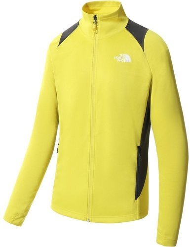 THE NORTH FACE-M AO MIDLAYER FZ -EU-0