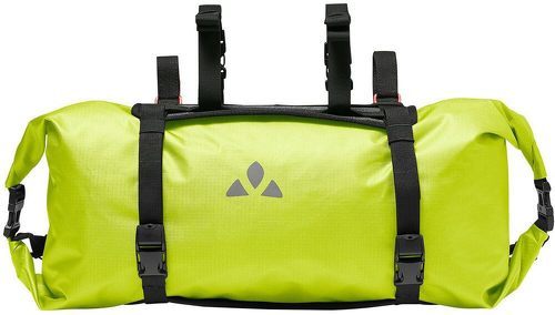 VAUDE-Sacoche de guidon Vaude Trailfront II Bright Green/Black-image-1