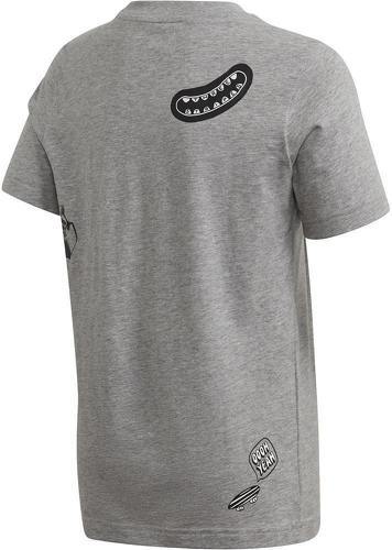 adidas Sportswear-T-shirt Collegiate-1