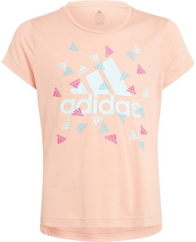 adidas Sportswear-T-shirt AEROREADY Up2Move Cotton Touch Training Slim Logo-0
