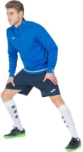 JOMA-Il Sweatshirt 1/2 Zipper - Veste de tennis-2