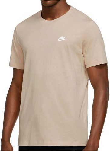 NIKE-M NSW CLUB TEE-1