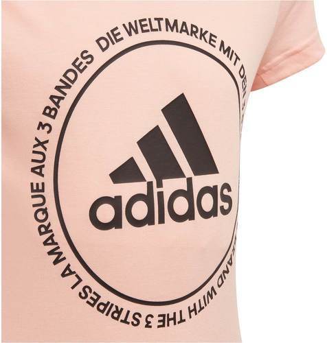 adidas Performance-T-shirt Prime-2