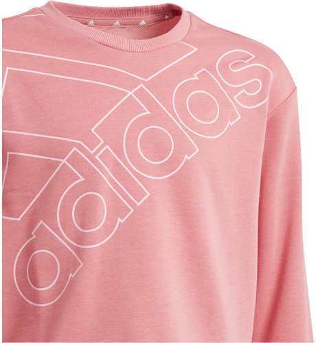 adidas Sportswear-Sweat-shirt Essentials Logo-2