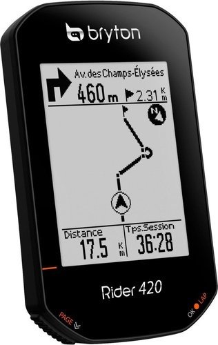 BRYTON-Bryton Rider 420t-2