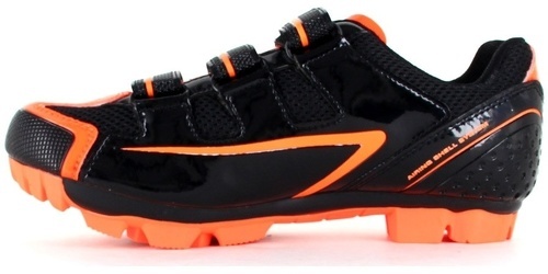 SPIUK-VERA MTB FS UNISEX 2015 NEGRO/NARANJA-2