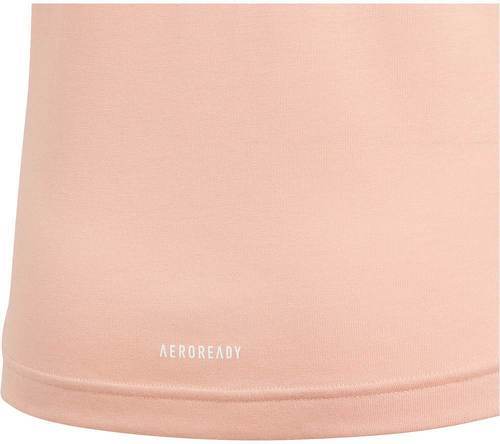 adidas Sportswear-T-shirt AEROREADY Up2Move Cotton Touch Training Slim Logo-2