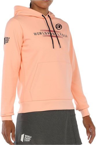 BULLPADEL-Renieba Salmon Fluor - Sweat de padel-2