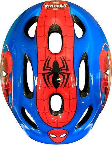 STAMP-Casco SPIDER-MAN-1