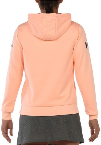 BULLPADEL-Renieba Salmon Fluor - Sweat de padel-1
