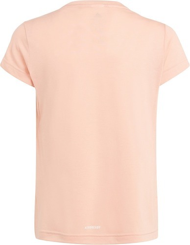 adidas Sportswear-T-shirt AEROREADY Up2Move Cotton Touch Training Slim Logo-1