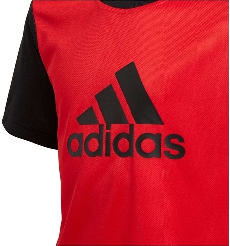 adidas Sportswear-T-shirt Training Gear Up-1