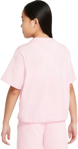 NIKE-G NSW TEE ESSNTL SS BOXY-0