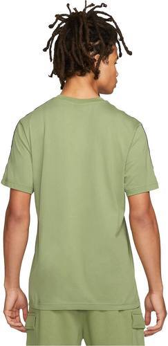 NIKE-Sportswear Repeat SS Tee-0
