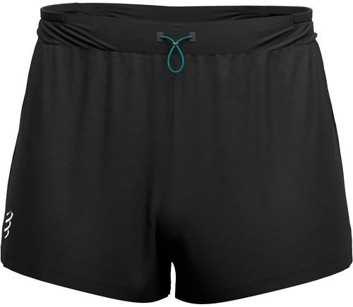 COMPRESSPORT-Racing Split - Short de running-0