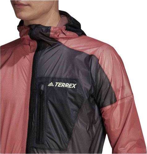 adidas Performance-Veste de pluie Terrex Agravic 2,5 couches-4