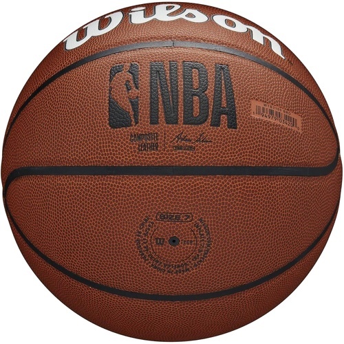 WILSON-Nba Brooklyn Nets Wilson Team Alliance Exterieur - Ballons de basketball-1