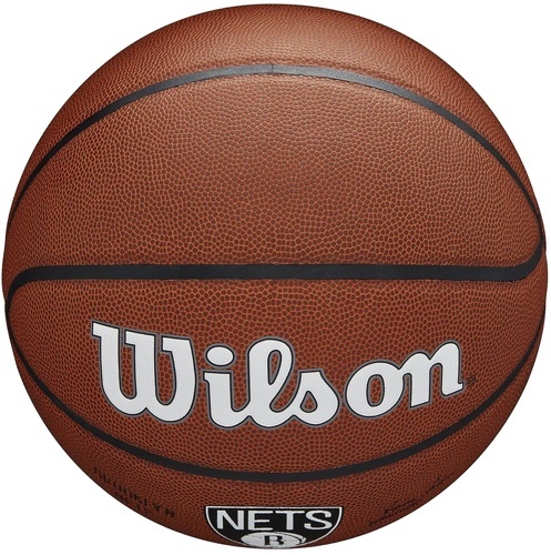 WILSON-Nba Brooklyn Nets Wilson Team Alliance Exterieur - Ballons de basketball-2