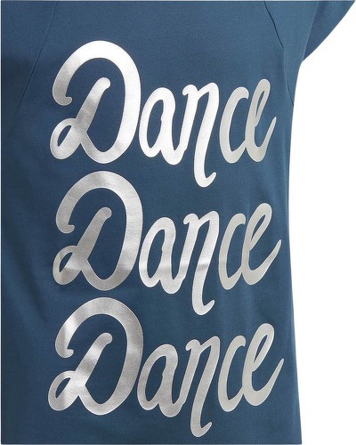 adidas Sportswear-T-shirt AEROREADY Dance-2