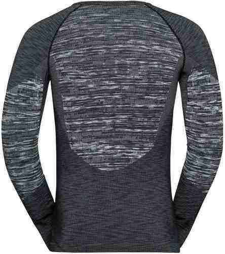 ODLO-BL TOP Crew neck l/s BLACKCOMB ECO-1