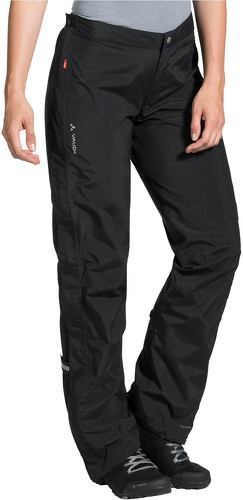 VAUDE-Yaras Rain Zip Pants III - Collant de VTT-0