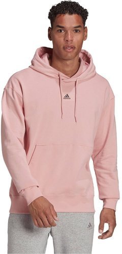 adidas-Sweat-shirt à capuche Essentials FeelVivid Cotton French Terry Drop Shoulder-0