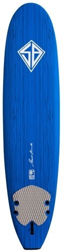 CBC CALIFORNIA BOARD COMPANY-CBC - Planche de Surf en Mousse Scott Burke - Softboard 8'0-0
