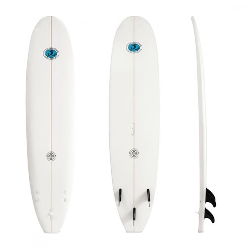 CBC CALIFORNIA BOARD COMPANY-CBC - Planche de surf en Mousse - Softboard Slasher 8'0-2