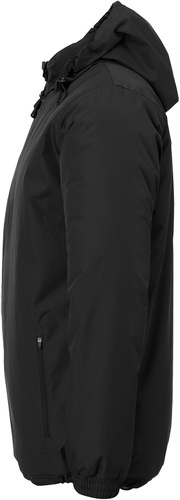 UHLSPORT-Veste junior Uhlsport Essential Coach-noir-8 ans-2