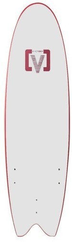 VICTORY-VICTORY - EPS Softboard - Fish 6'6-1