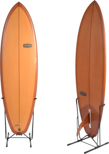 SURF SYSTEM-Surf System Support Vertical Surfboard Metal Premium Stand-1