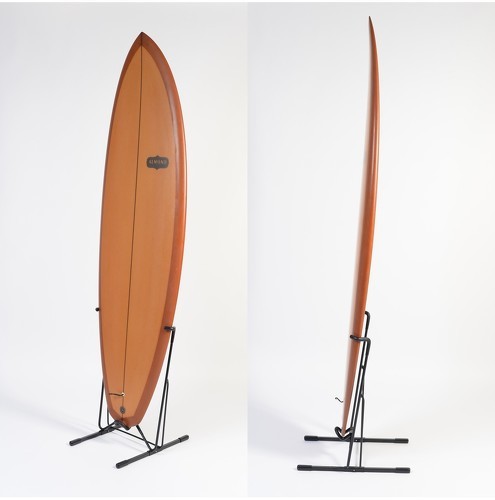 SURF SYSTEM-Surf System Support Vertical Surfboard Metal Premium Stand-2