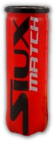 Siux-TUBE DE BALLES SIUX MATCH-0
