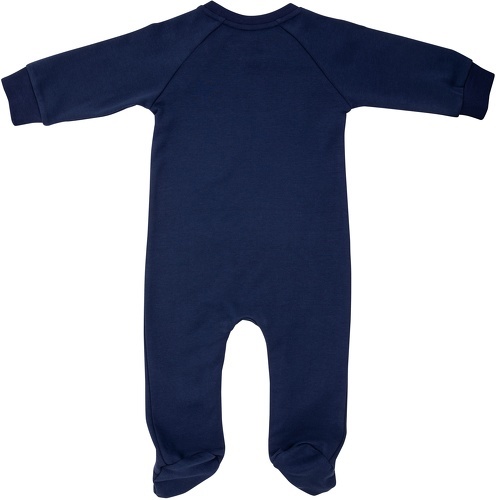PSG-Grenouillère pyjama bébé garçon PSG - Collection officielle PARIS SAINT GERMAIN - 3 mois-0