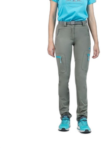 Izas-Pantalon de randonnée femme Izas Chamonix CO-image-1