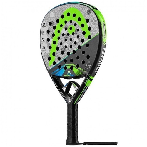 HEAD-Head Graphene Touch Alpha Pro-2