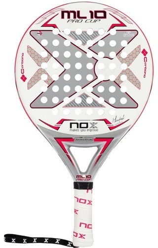 Nox-Nox ML10 Pro Cup Women Silver-image-1