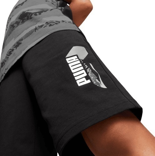 PUMA-Puma Alpha Js B - Short de football-3