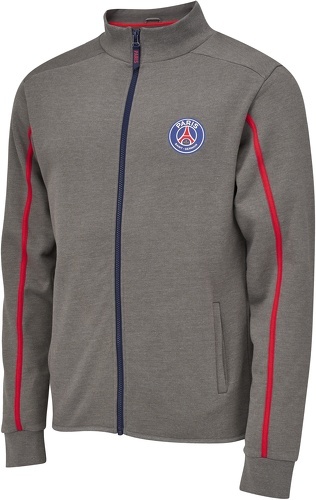 PSG-Sweat zippé PSG  - Collection officielle PARIS SAINT GERMAIN - Taille S-0
