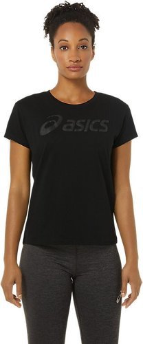 ASICS-T-shirt femme Asics Big Logo Iii-image-1