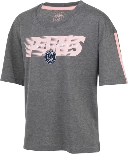 PSG-T-shirt fille PSG - Collection officielle PARIS SAINT GERMAIN - 4 ans-0