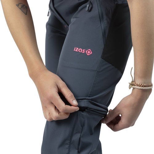 Izas-Willow - Pantalon de randonnée-3