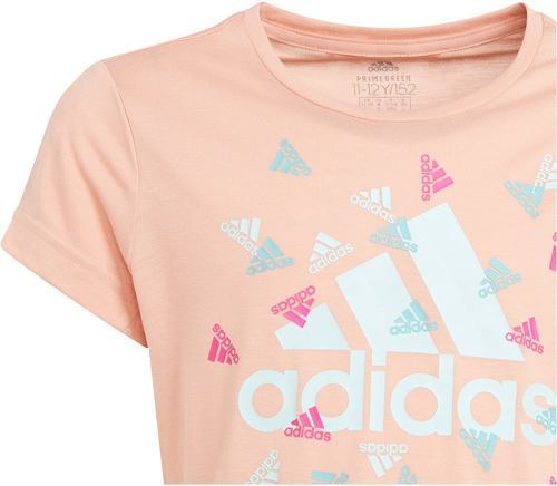 adidas Sportswear-T-shirt AEROREADY Up2Move Cotton Touch Training Slim Logo-3