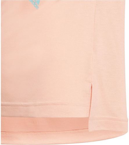 adidas Sportswear-T-shirt AEROREADY Up2Move Cotton Touch Training Slim Logo-4