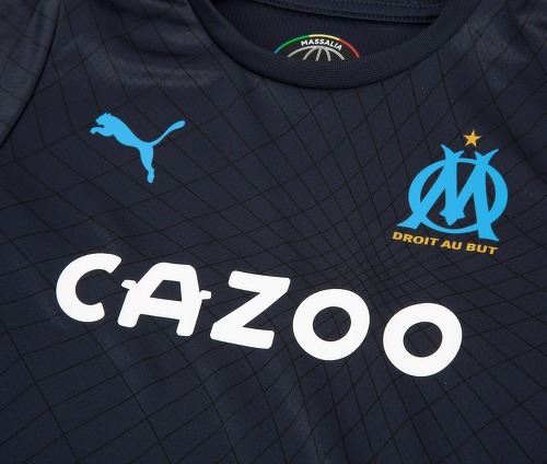 PUMA-Mini Kit Om Extérieur 2022/2023 Junior-2