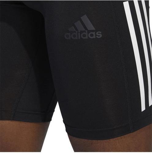 adidas Performance-Cuissard Techfit 3-Stripes-3